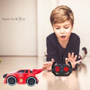 Kart In Box | Remote Control Car | Remote Car | RC Car | Rechargeble | Charger Included