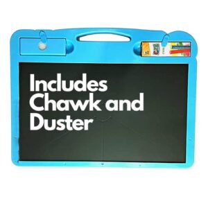 Magic Slate For Kids |Magic Pen |Magic Slate |Slate Pencil |Slate For Kids Learning 2 Years |Writing Board For Kids |Chalk Board |Magic Board Magic slate for 5 year kids |Baby Writing Board Years (Blue)