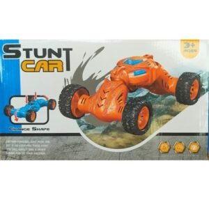 Kart In Box |  Performs Various Stunts |  Car Toys For Kids  | Car For Kids  |  Small Cars For Kids (Pull Back Stunt Car)