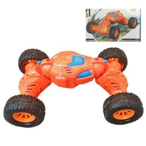 Kart In Box |  Performs Various Stunts |  Car Toys For Kids  | Car For Kids  |  Small Cars For Kids (Pull Back Stunt Car)