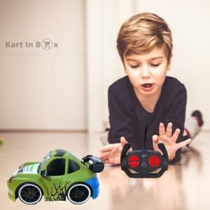 Kart In Box | Remote Control Car | Remote Car | RC Car | Rechargeble | Charger Included