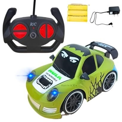 Kart In Box | Remote Control Car | Remote Car | RC Car | Rechargeble | Charger Included