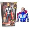 Kart In Box I Set of 2 Action Figure I Captain America I Thor (7 Inch)