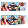 Pencil Box for Boys, Box Pencil, Avengers Pencil Box, Captain America Pencil Box (Captain America)