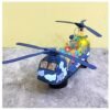 Kart In Box - Musical Helicopter, Helicopter, Helicopter Toys for Kids, Helicopter Toy, Toy Helicopter, Kids Helicopter, Helicopter Toys (Non Flying - Random Color)