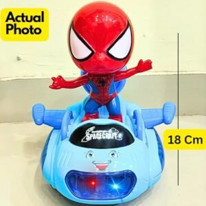 Zoobie Spiderman Car| Spiderman Toys for Boys| Spider-Man Toys| Spiderman Toy for Kids| Spiderman Bike Spiderman Car for Kid| Spider Man| Spiderman Toys for Boys 3-5| Boys 10 Years Red