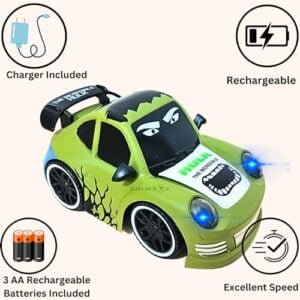 Kart In Box | Remote Control Car | Remote Car | RC Car | Rechargeble | Charger Included