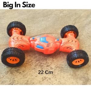 Kart In Box |  Performs Various Stunts |  Car Toys For Kids  | Car For Kids  |  Small Cars For Kids (Pull Back Stunt Car)
