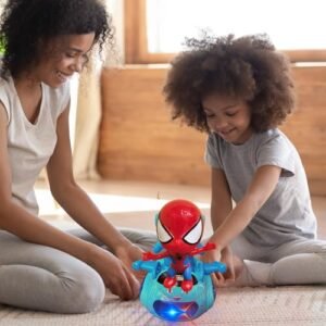 Zoobie Spiderman Car| Spiderman Toys for Boys| Spider-Man Toys| Spiderman Toy for Kids| Spiderman Bike Spiderman Car for Kid| Spider Man| Spiderman Toys for Boys 3-5| Boys 10 Years Red