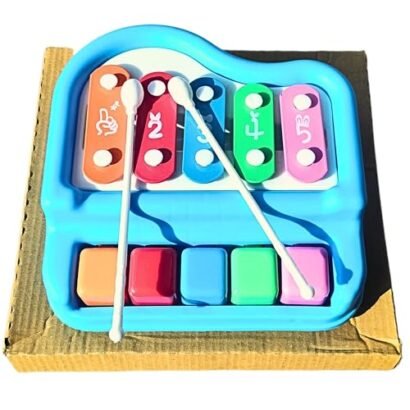 Kart In Box | Xylophone For Kids | Xylophone | Keyboard For Kids | Musical Instruments For Kids | Music Toys For Kids (Premium Melody Small Xylophone)