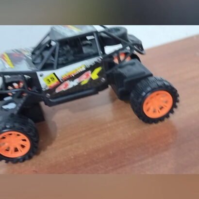 Kart In Box - Rc Car 4X4 Offroad High Speed, Monster Truck 4X4, Rc Truck, Monster Truck Remote Control, Remote Control Truck, Remote Control Monster Truck, Rc Monster Truck (21 Cm)