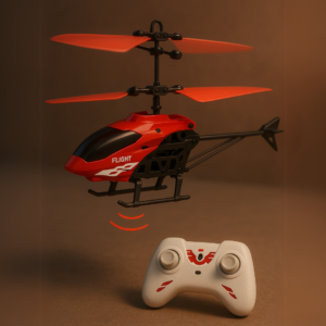 Kart In Box - Exceed Remote Control Helicopter - High-Quality Flying Toy for Adults and Kids (Multicolor, Random color will be sent) - Image 6