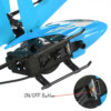 Kart In Box - Exceed Remote Control Helicopter - High-Quality Flying Toy for Adults and Kids (Multicolor, Random color will be sent)