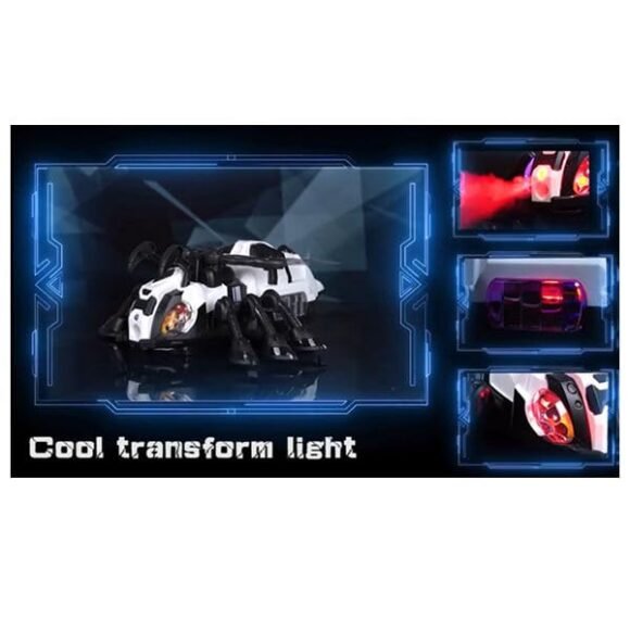 Kart In Box - Insects Toys For Kids - Insect Ant - Insect Toys Realistic - Spider Toys For Kids - Musical & Lightnings - Image 3