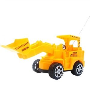 Kart In Box - Remote Control Tractor - Construction Toys For Kids - Tractor Remote Control - Excavator Toys For Kids - Bulldozer Toy For Kids (Forward & Reverse Remote) - Image 4