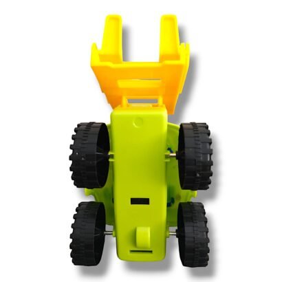 Kart In Box - Construction Toys for Kids - Truck Toys for Kids - Toy Truck - Excavator Toys for Kids - Crane Toy (Friction Toy) - Image 5