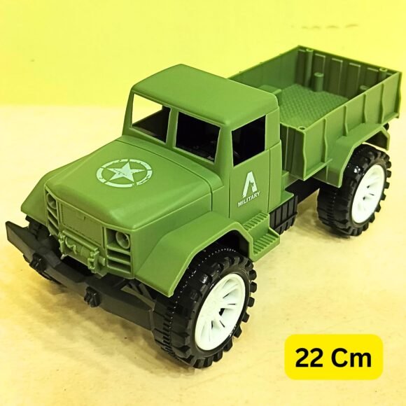 Kart In Box - Car Toys For Kids, Toy Car, Toy Car For Kids, Car Toys, Truck Toys For Kids, Car Toy, Cars For Kids (Friction Toys - Random Color) (PickUp - Random Color - Friction Toy) - Image 4