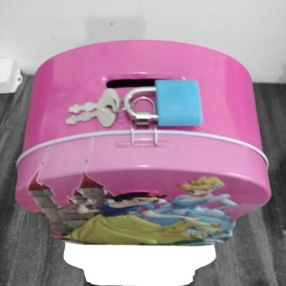 Kart In Box - Piggy Bank for Kids - Coin Box - Gullak Money Bank for Kids - Kiddy Money Box - Money Bank for Kids (Unicorn) - Image 4