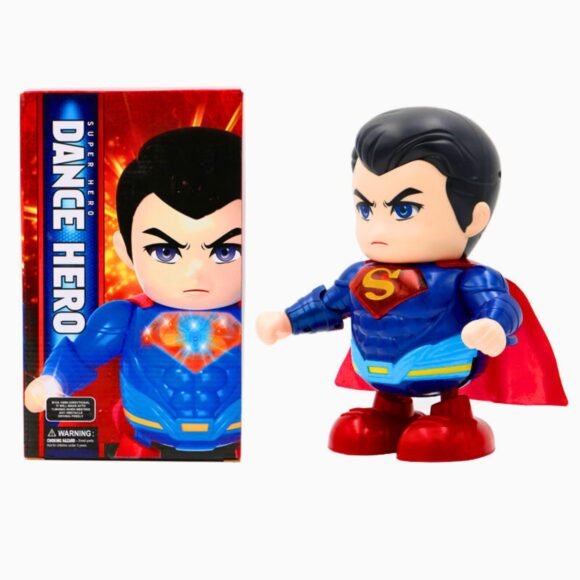 Kart In Box - Super Boy Dancing Toy - Musical & Lighting Toys For Kids - Unique Dancing Toy With Music & Lights - Light Toys For Kids 6-12 Months - Fun Musical Toy - Image 4