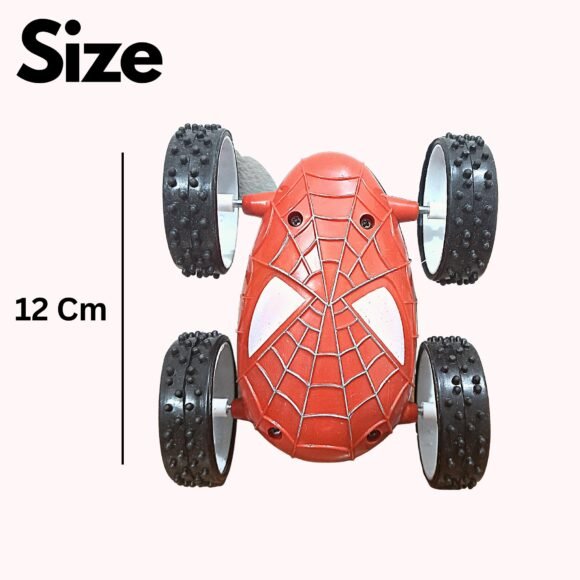 Kart In Box - Spiderman Bundle Pack - Spiderman Web Shooter - Web Shooter - SpiderMan Web Shooter - Spider Man Web Shooter Real Gadget - Spiderman Toys For Boys (Launcher + Spiderman Car + Glove) - Image 6
