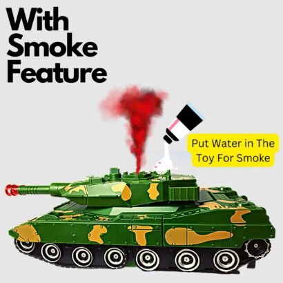 Kart In Box |Tank |Army |Toys |Car |convertable Car Toys |Robot Toy |convertable Car Toy |convertable Robot |Army Cars for Kids |Army Cars for Boys |Green Car |Car for Kids |Years (Army Tank Style 3) - Image 3