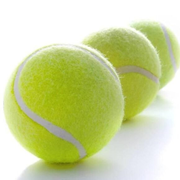 Kart In Box Local Tennis Ball (3 Pcs)