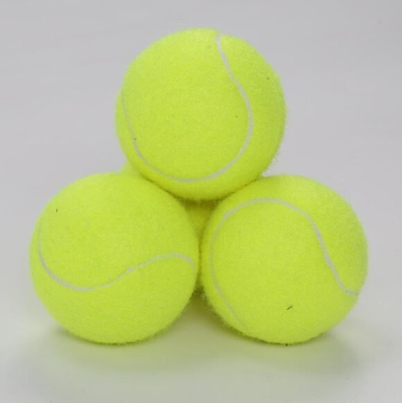 Kart In Box Local Tennis Ball (3 Pcs) - Image 2