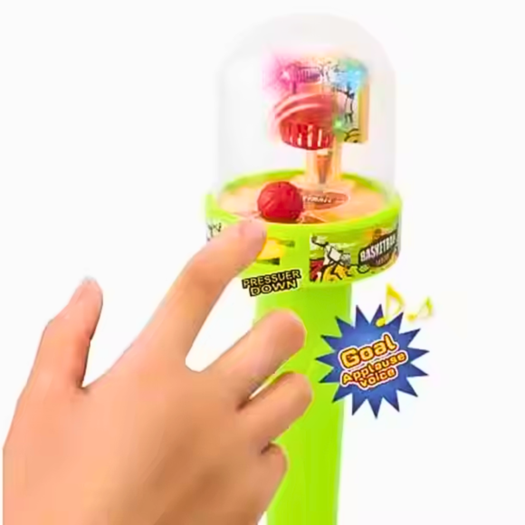 Kart In Box - Pocket Football Toy Game with Music & Lights - Compact, Portable, and Durable Fun for All Ages - Image 5