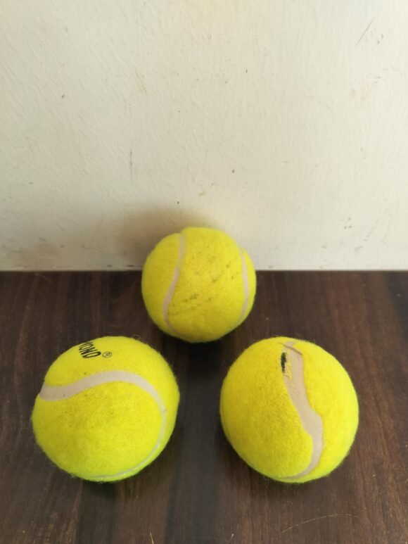 Kart In Box Local Tennis Ball (3 Pcs) - Image 4