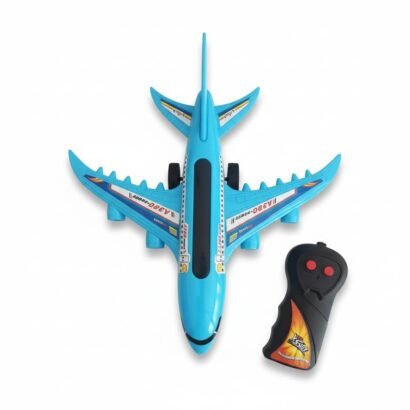 Kart In Box - Non Flying - Remote Control Aeroplane for Kids - Forward & Backward Control