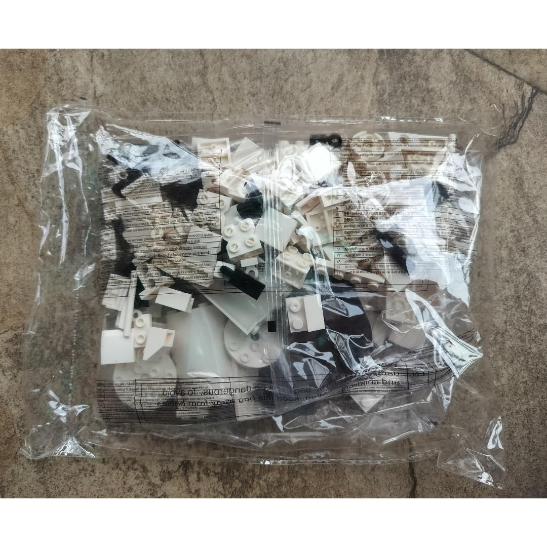 Kart In Box | Toys for Boys 7-14 Years Building Blocks & Construction Set, 176 Pcs Creative Educational Toy, Build Rocket Satellite Orbiter Models, Kids Birthday Gift 6+ Years - Image 6