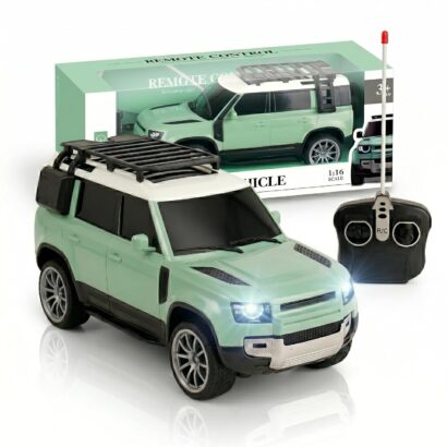 Defender RC Car