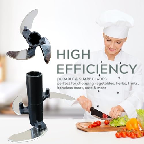 AIO1store11 Manual Vegetable & Onion Chopper, Push Chopper for Kitchen Use, Salad & Veggie Chopper, Heavy Duty Hand Chopper Machine 650ml (Multicolor) - Image 6